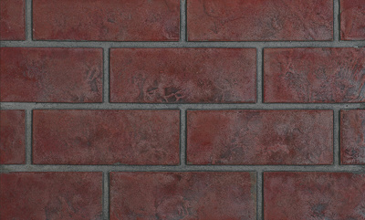 Napoleon Old Town Red Standard Brick Panels for 42” Elevation X Fireplaces (DBPEX42OS)